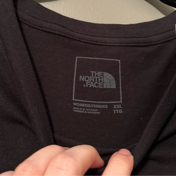 NWT The North Face Sz XXL Black Long Sleeve Graphic Alpine Equipment Top Shirt! - Picture 5 of 10